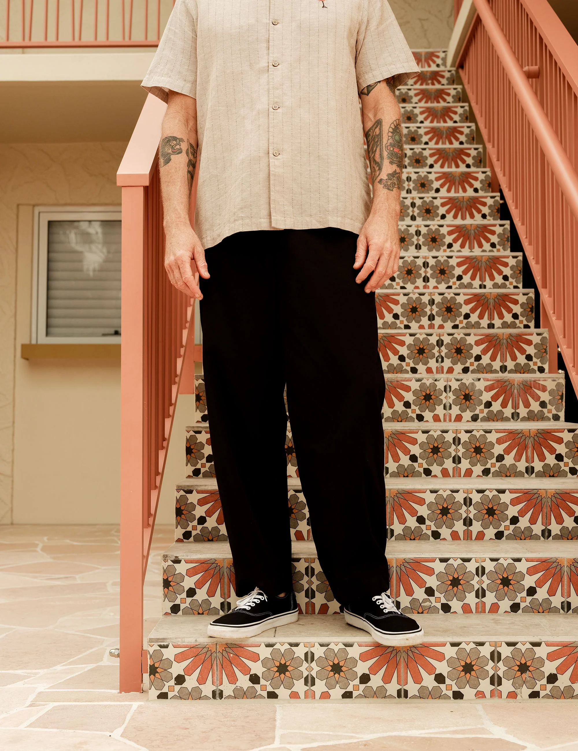 North Pant - Black - Image 7