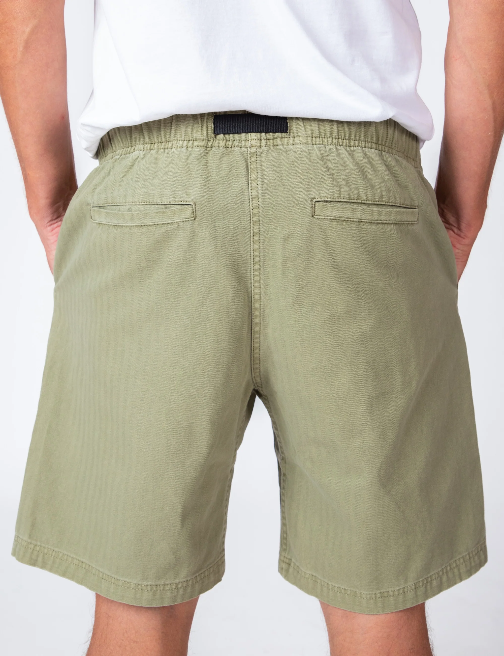 Outdoor Rec Trail Short - Vintage Army - Image 11