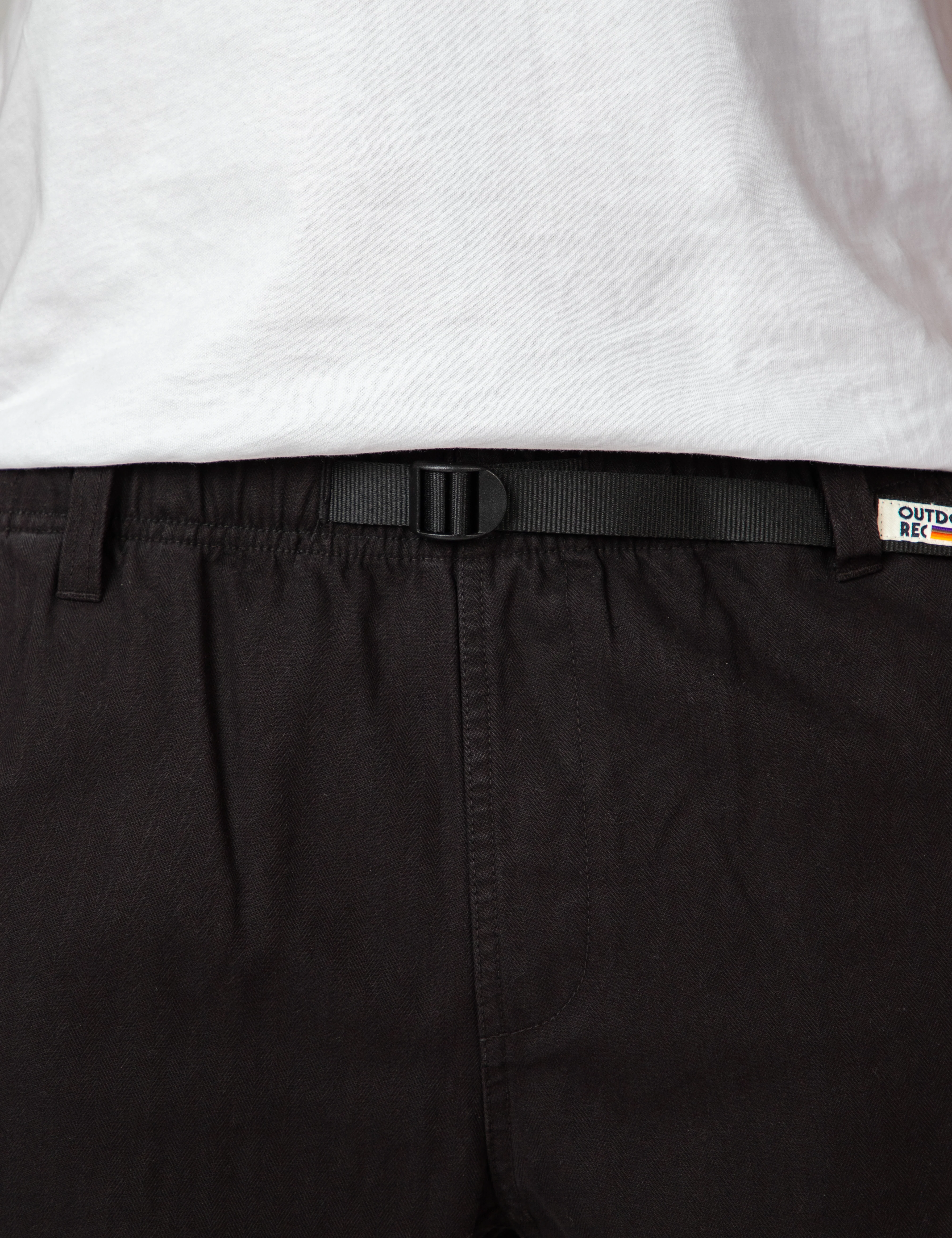 Outdoor Rec Trail Short - Vintage Black - Image 6