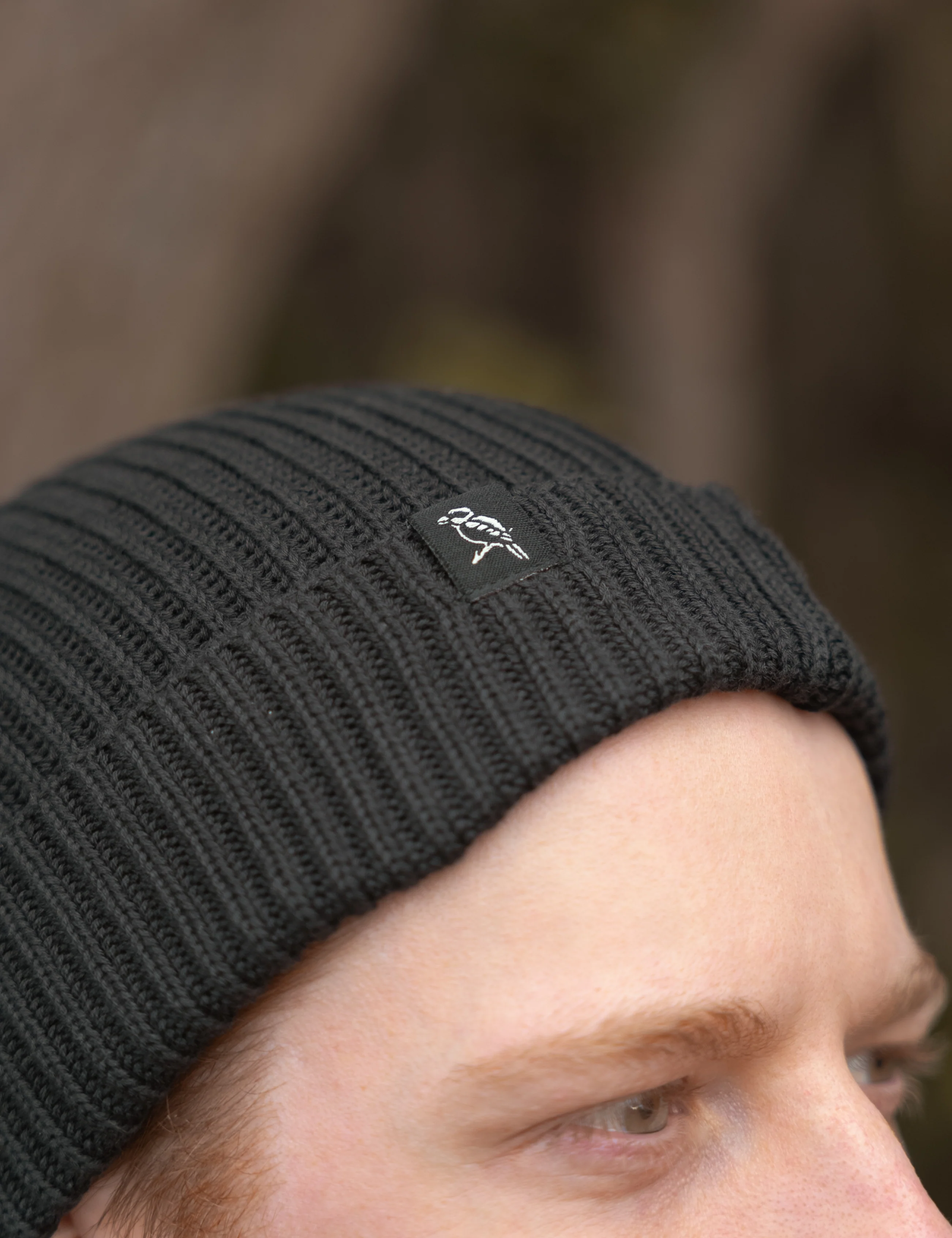 Relic Beanie - Black - Image 5