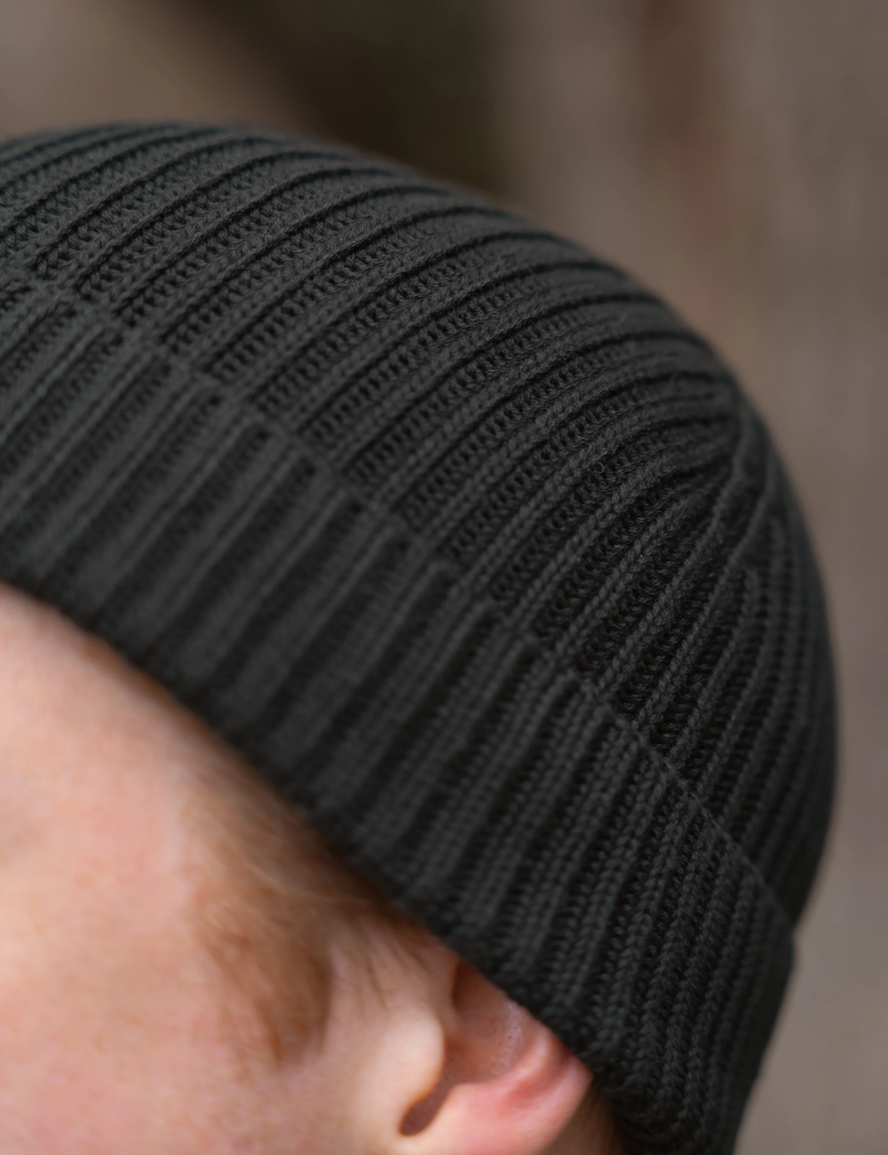 Relic Beanie - Black - Image 6