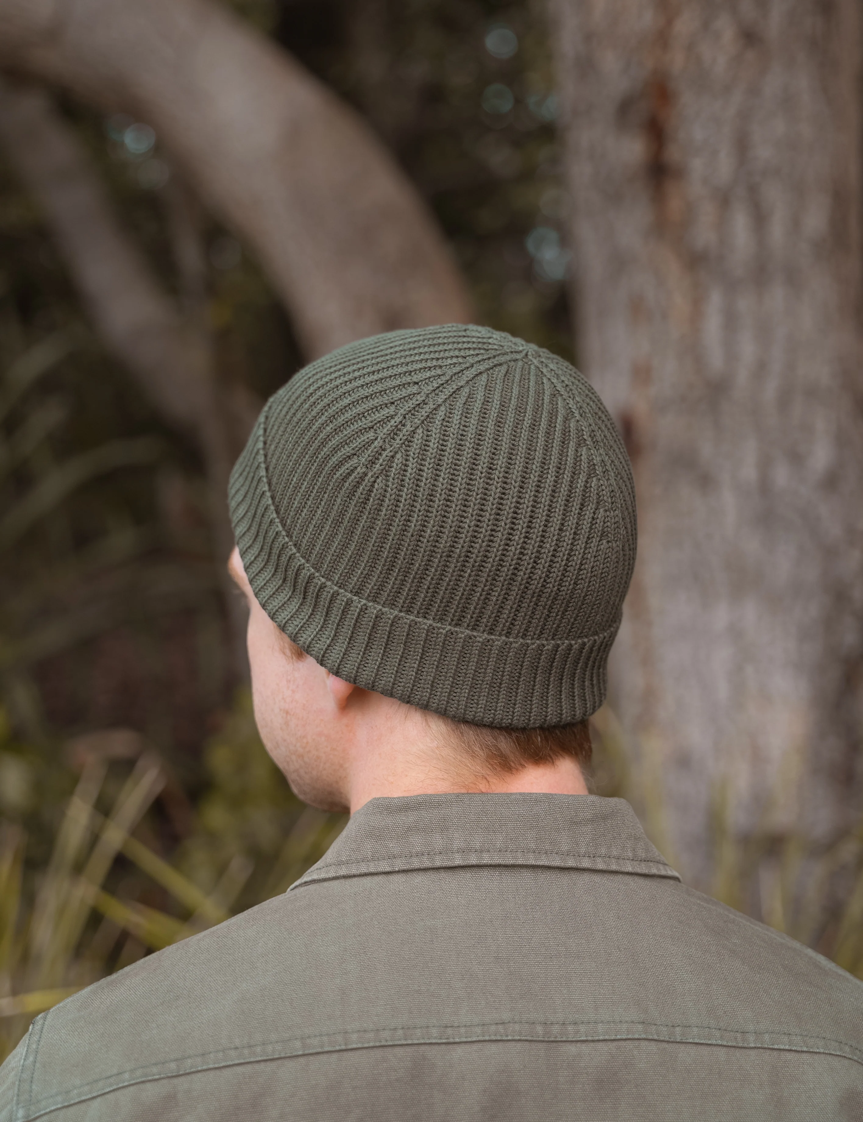 Relic Beanie - Fatigue - Image 4