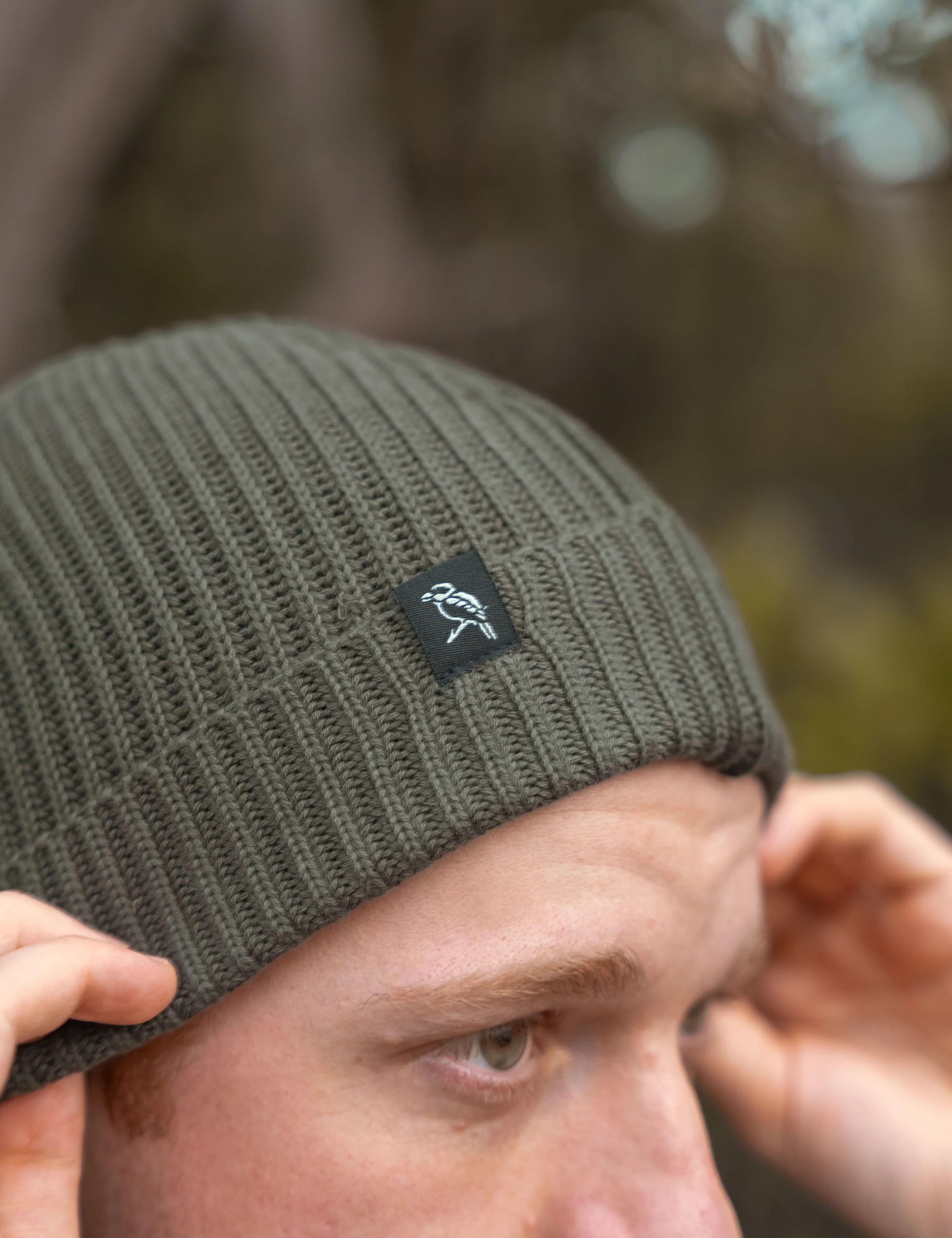 Relic Beanie - Fatigue - Image 5
