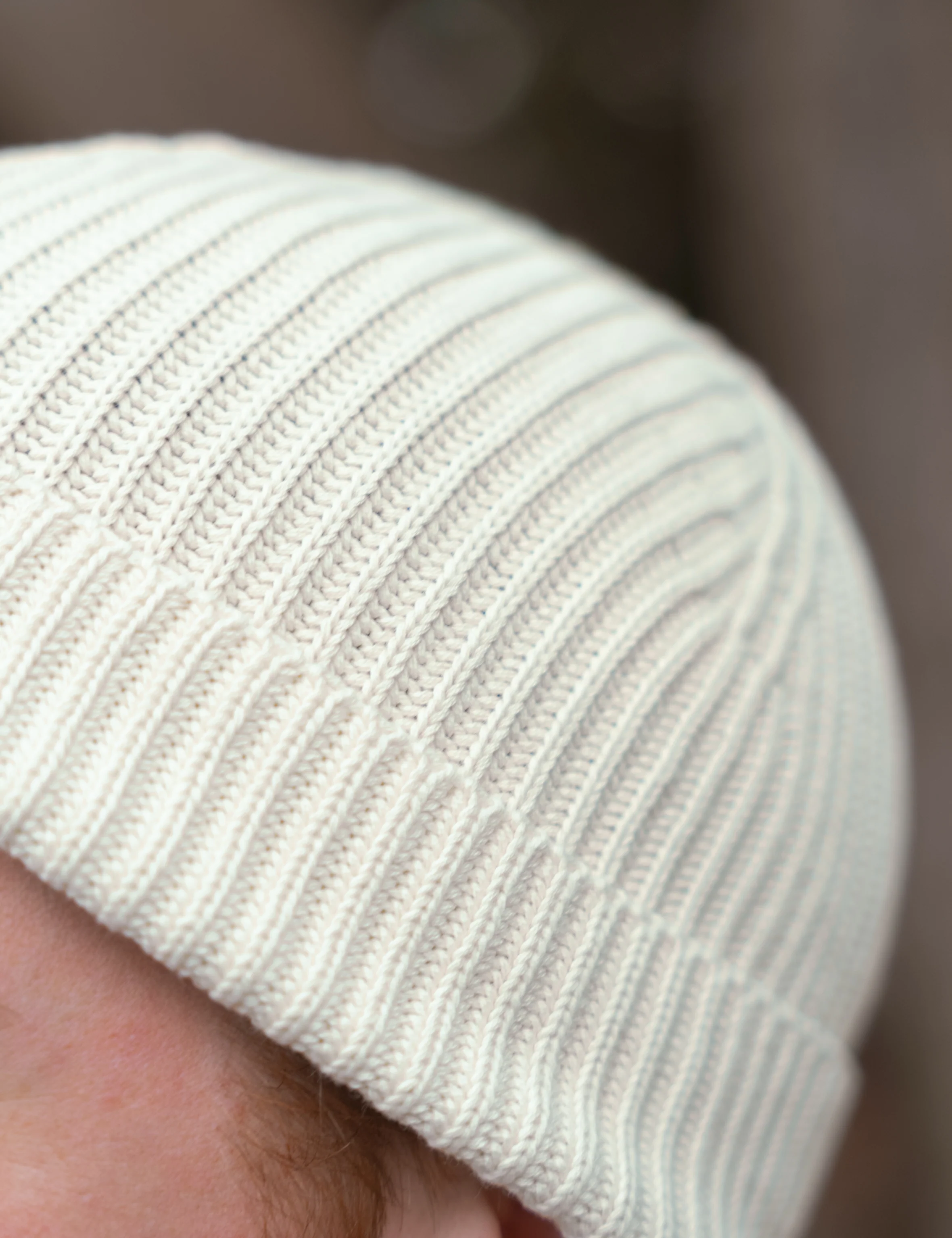 Relic Beanie - Natural - Image 6