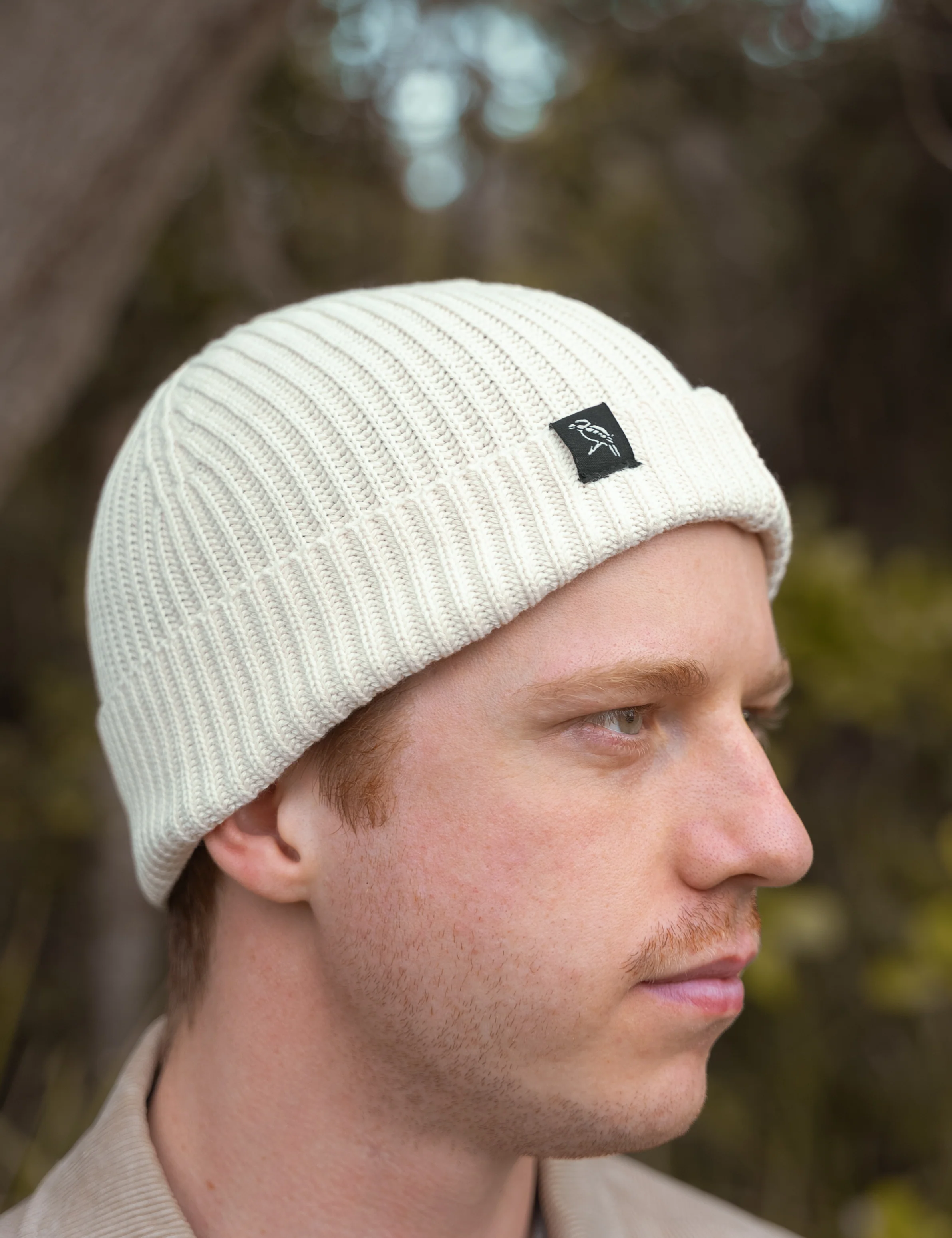 Relic Beanie - Natural - Image 7