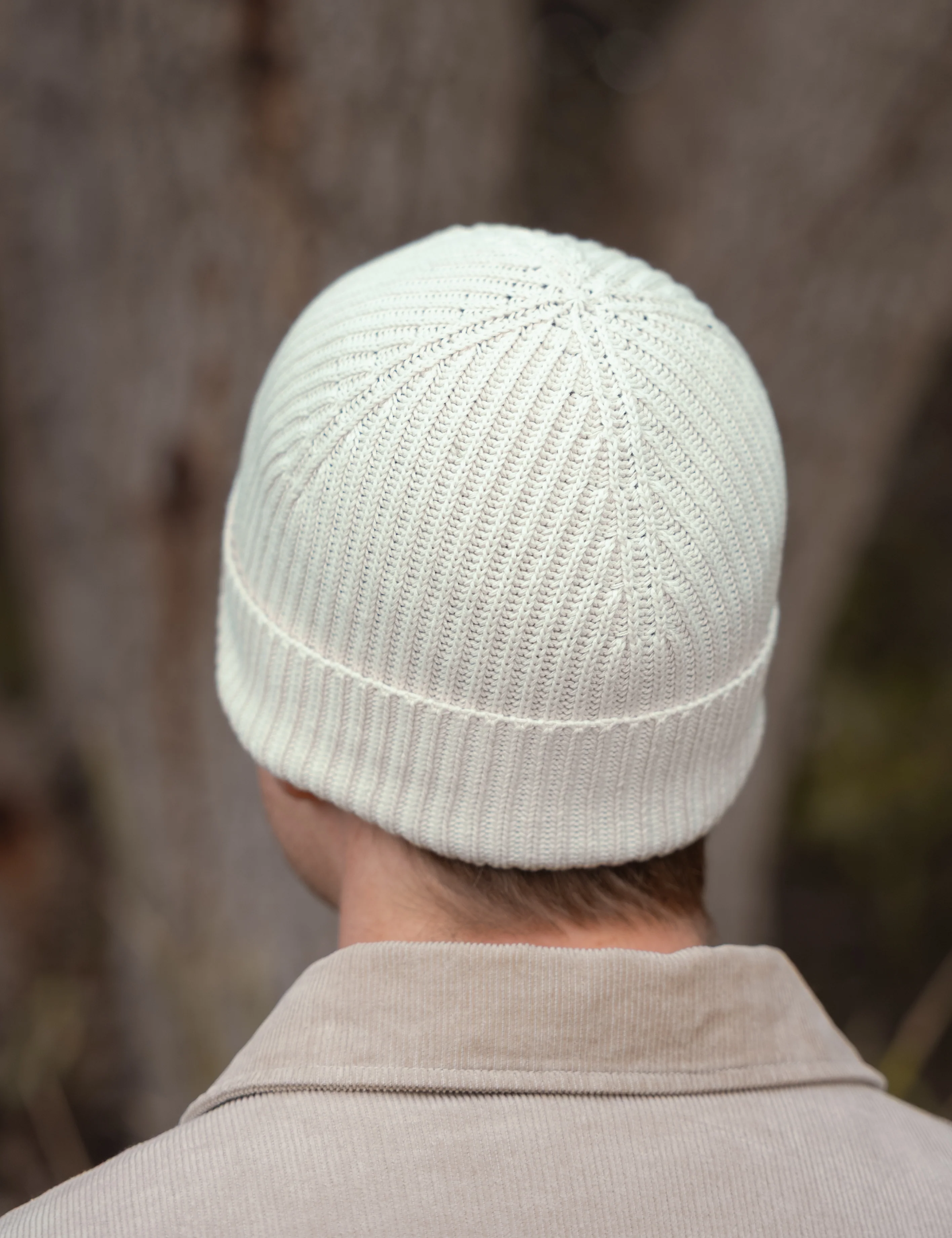 Relic Beanie - Natural - Image 9