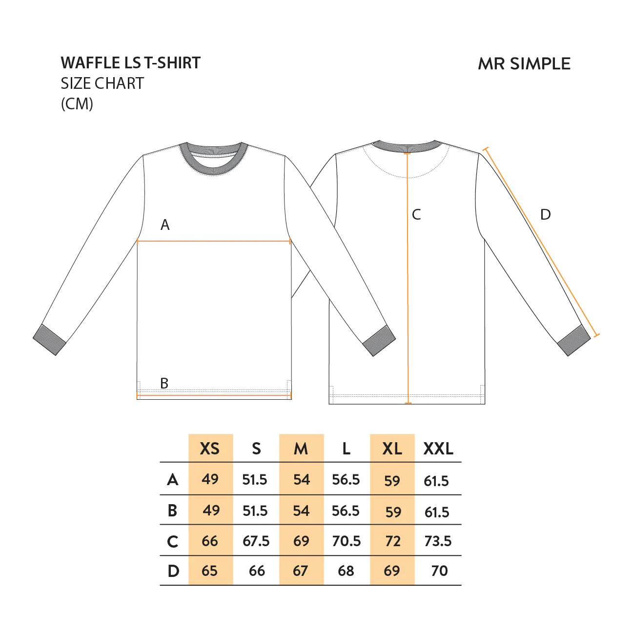 Smith Long Sleeve Waffle - Fatigue - Image 7