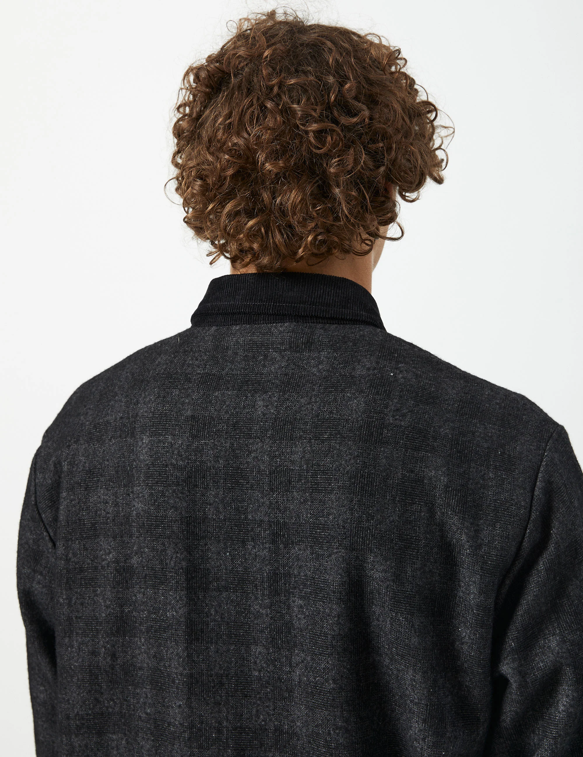 Staten Jacket - Charcoal - Image 10