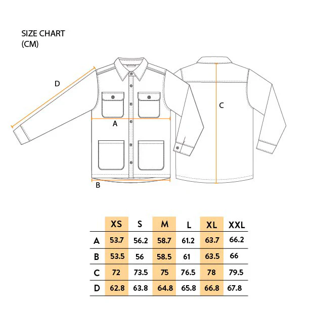 Stockyard Sherpa Jacket - Fatigue - Image 13