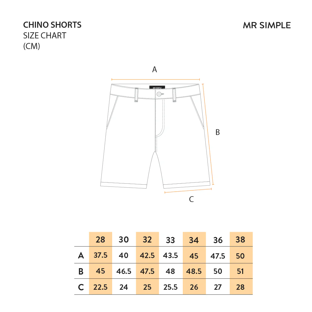 Taylor Stretch Chino Short - Black - Image 10