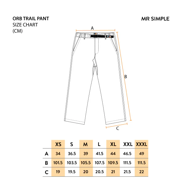 Trail Pant - Vintage Army - Image 10