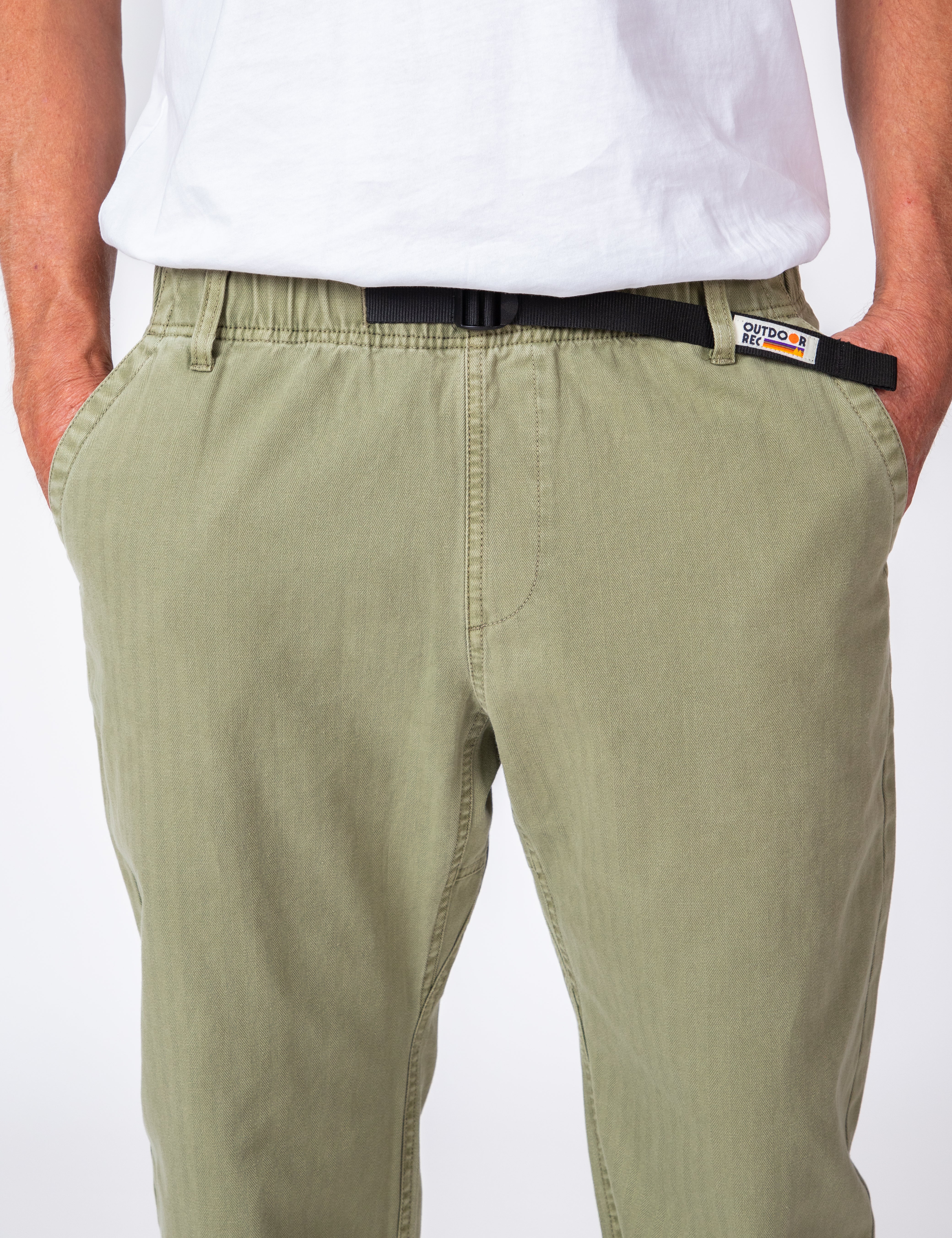 Trail Pant - Vintage Army - Image 9