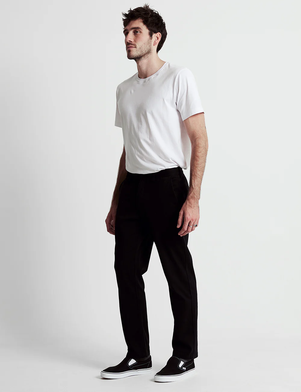 Wilson Standard Chino - Black - Image 5