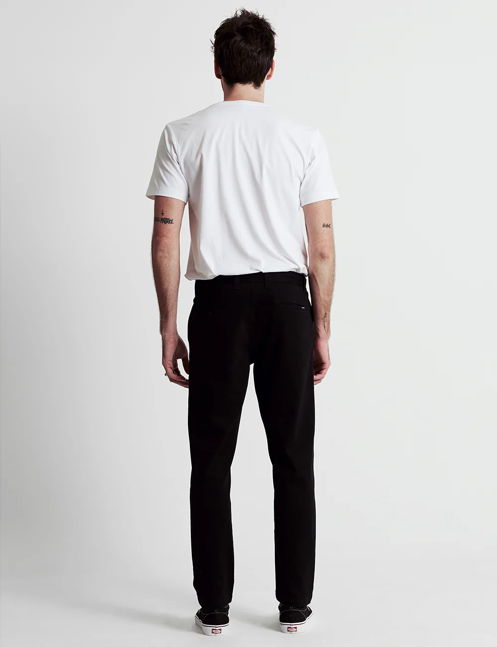 Wilson Standard Chino - Black - Image 6