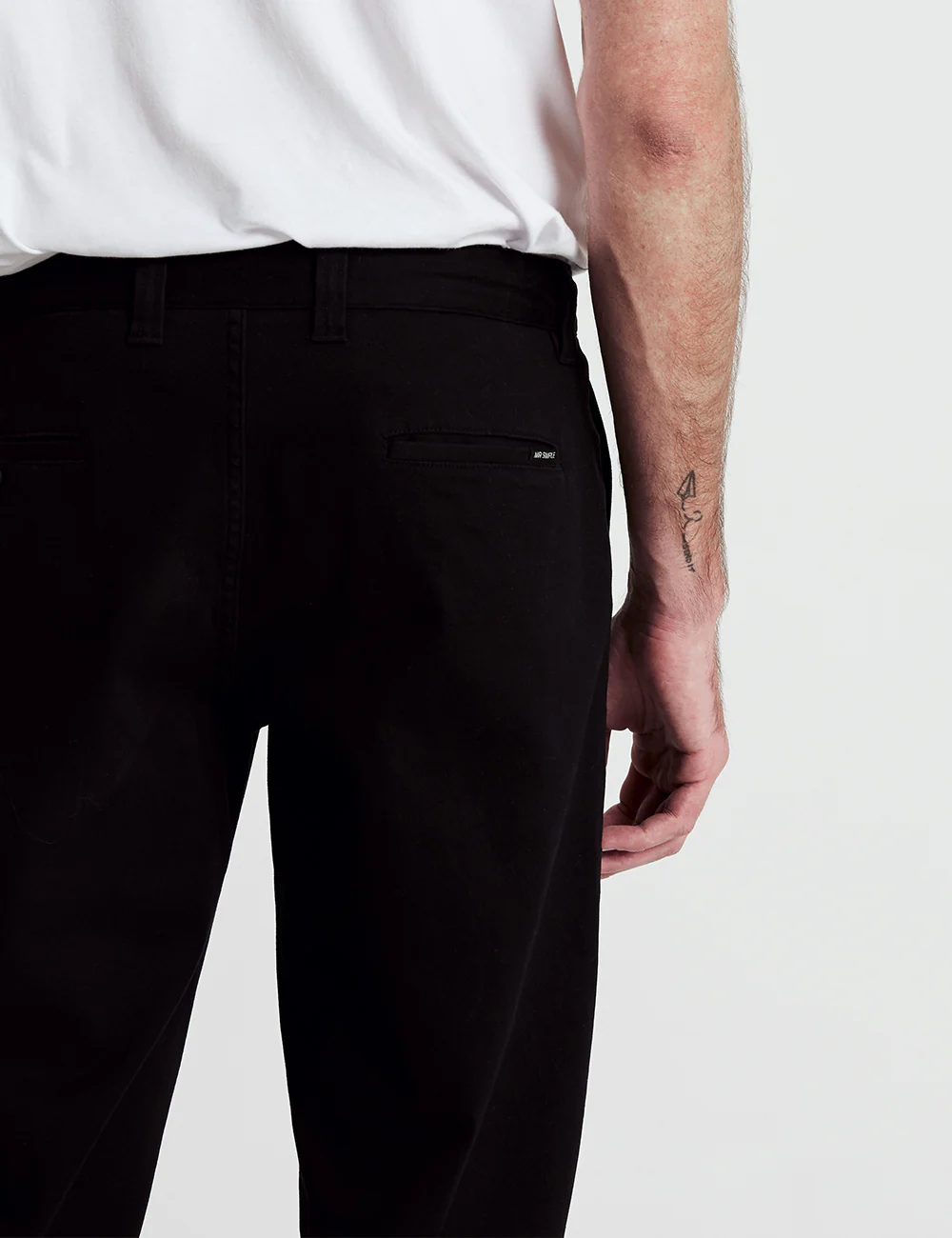 Wilson Standard Chino - Black - Image 7