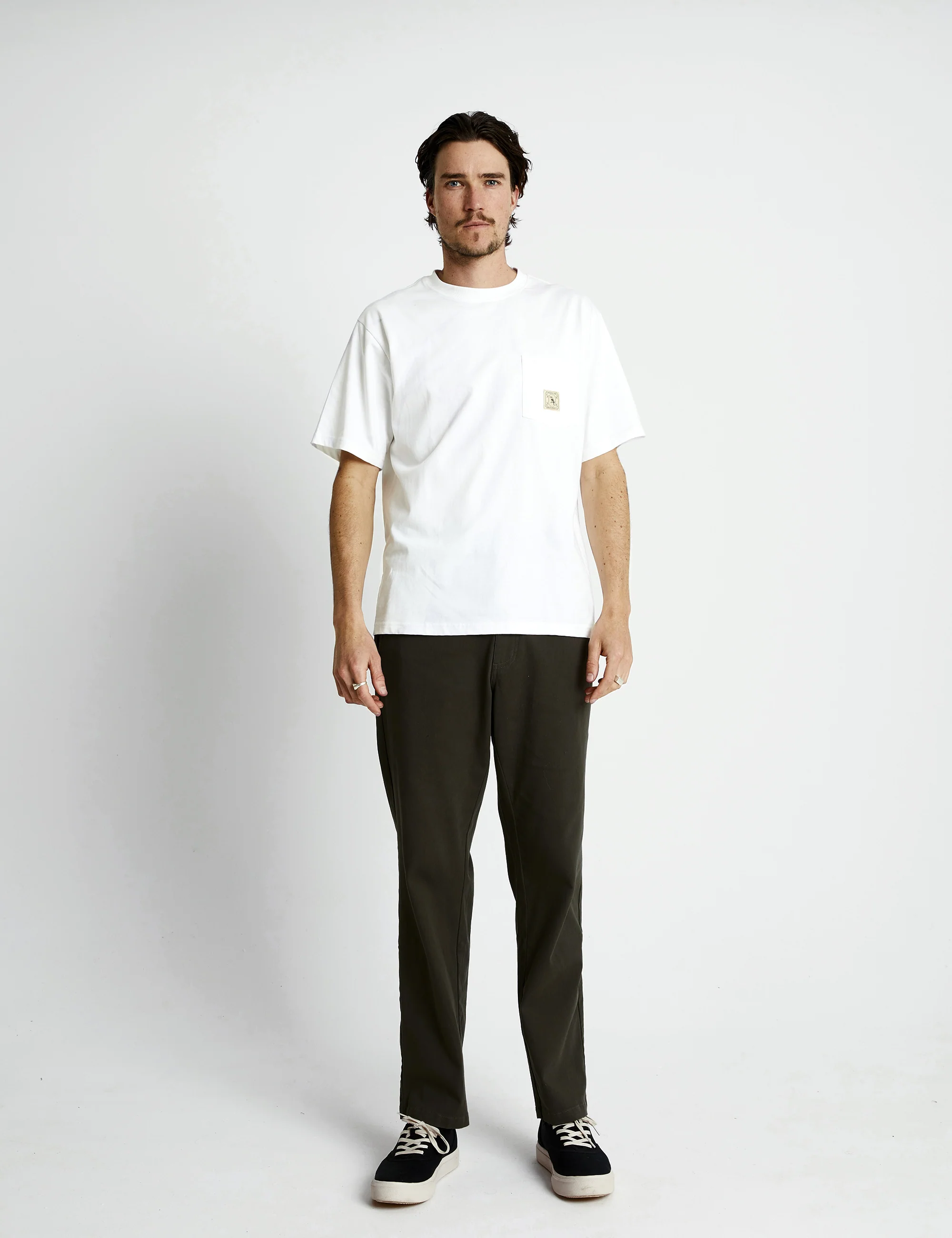 Wilson Standard Chino - Dark Green - Image 5