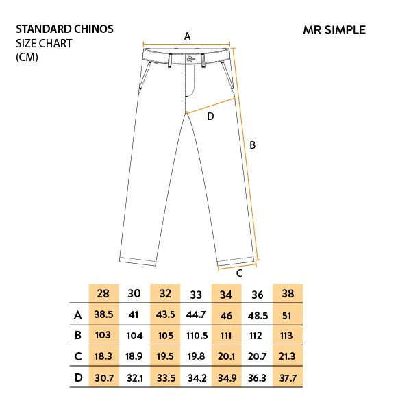 Wilson Standard Chino - Dark Green - Image 6