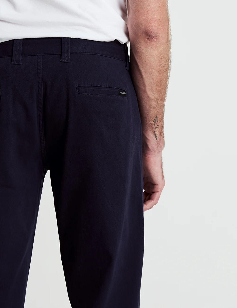 Wilson Standard Chino - Navy - Image 5