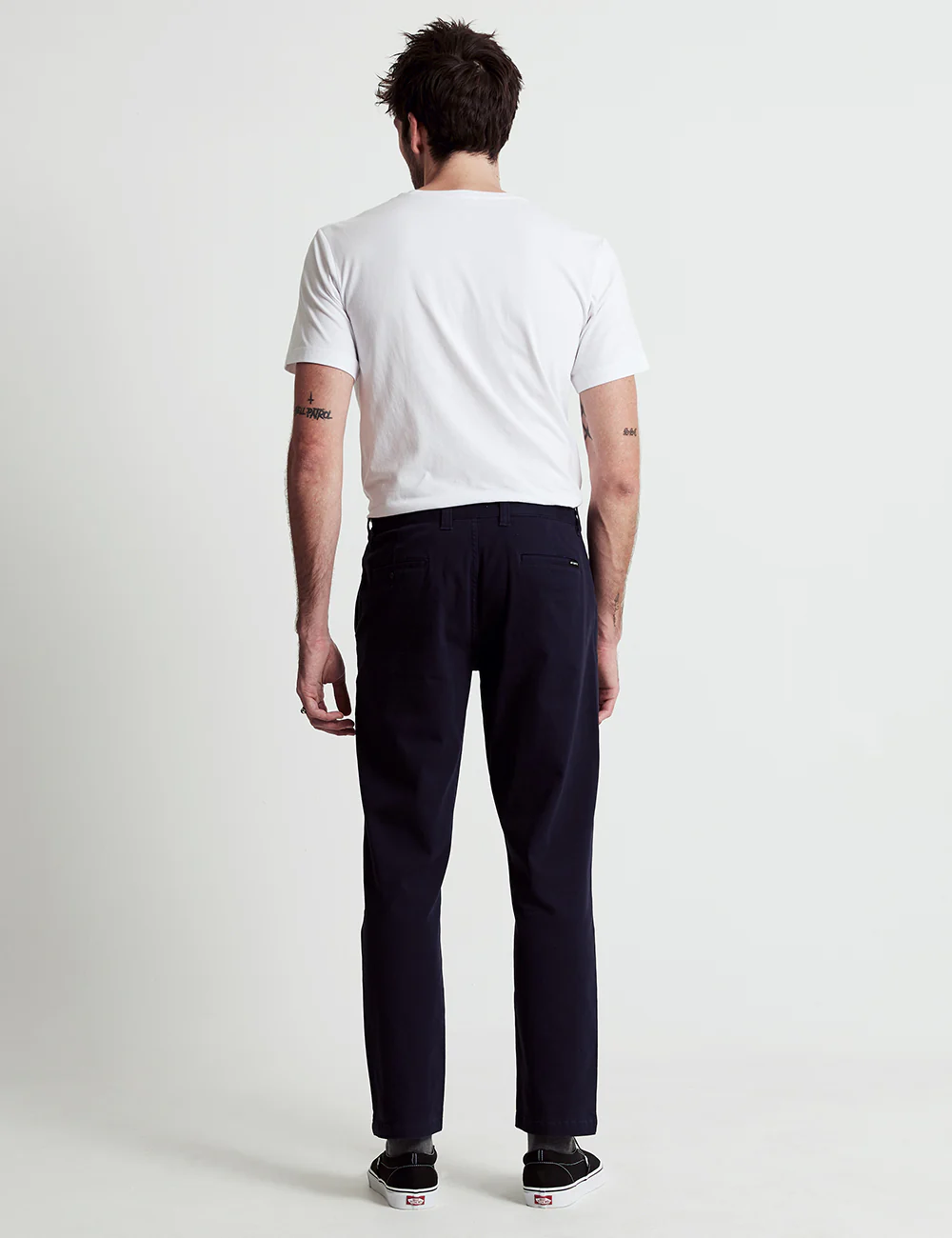 Wilson Standard Chino - Navy - Image 6