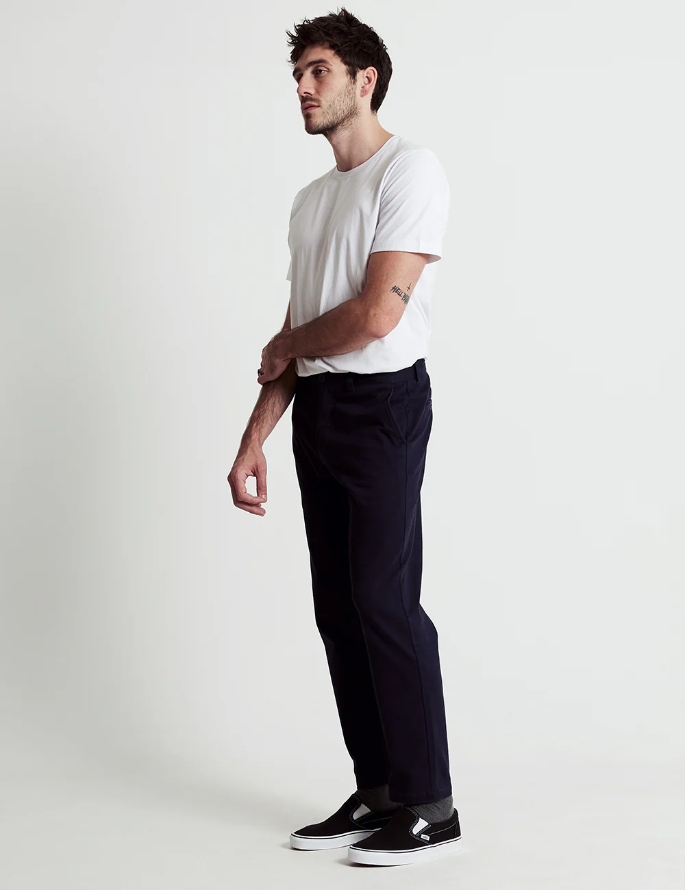 Wilson Standard Chino - Navy - Image 7