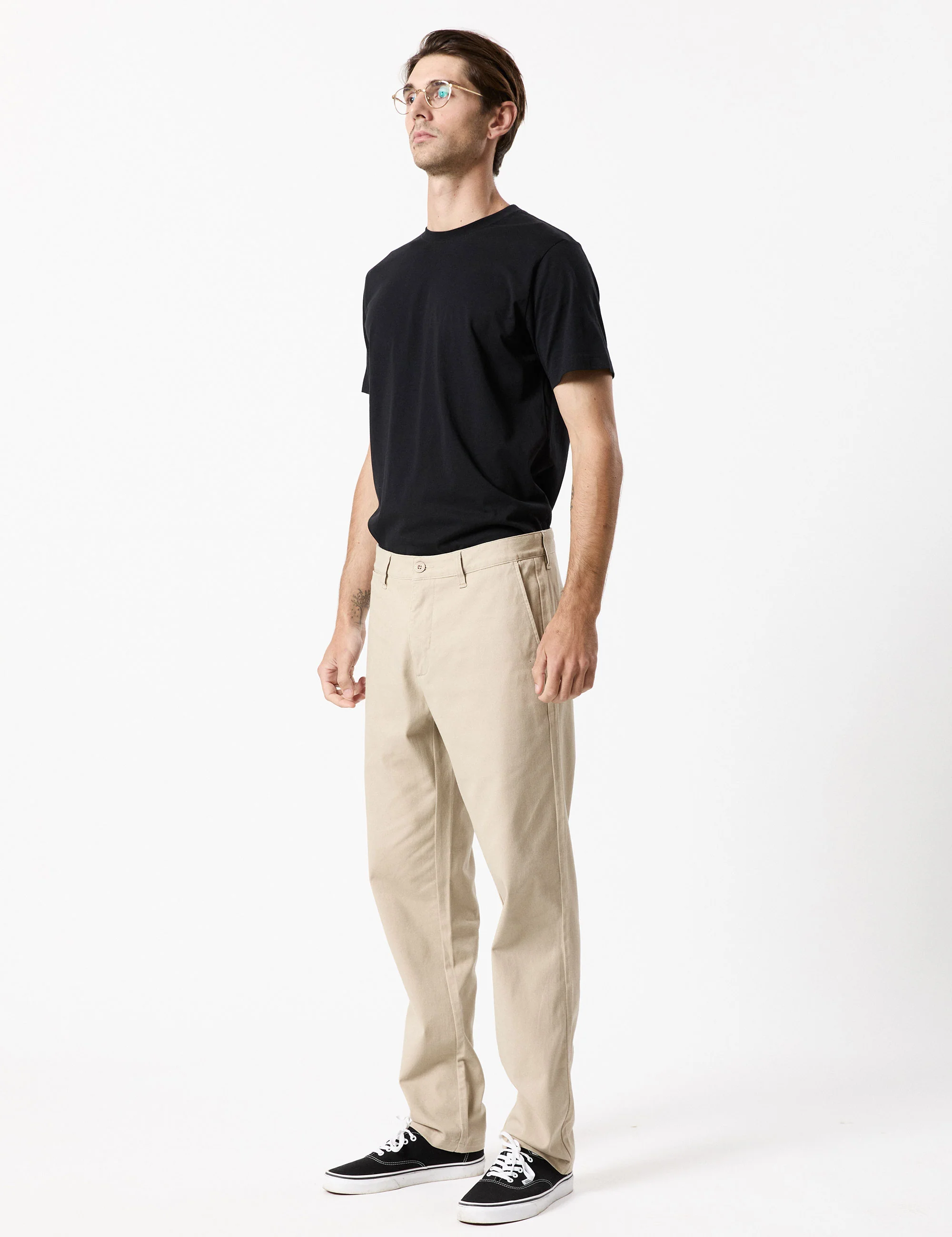 Wilson Standard Chino - Stone - Image 4