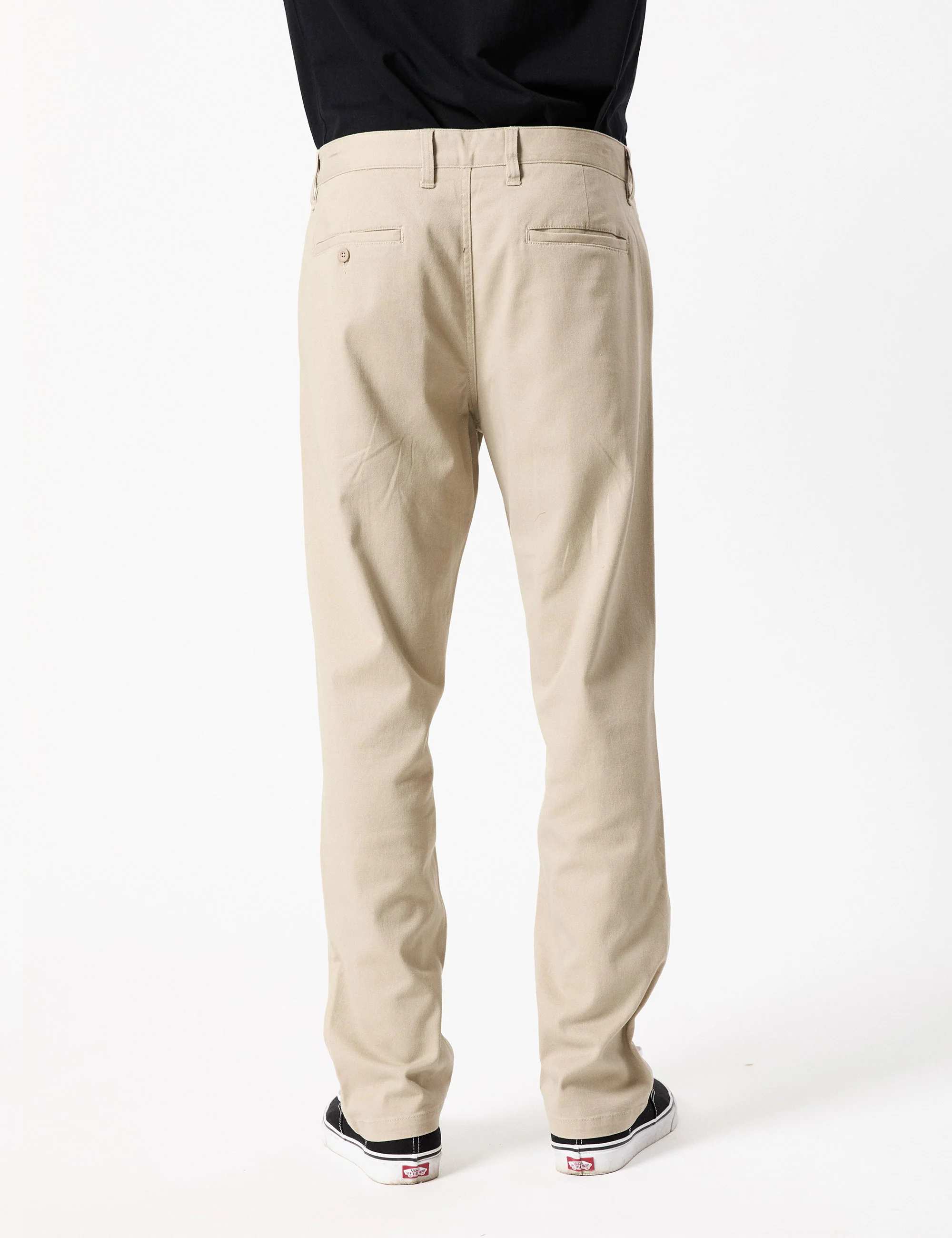 Wilson Standard Chino - Stone - Image 7